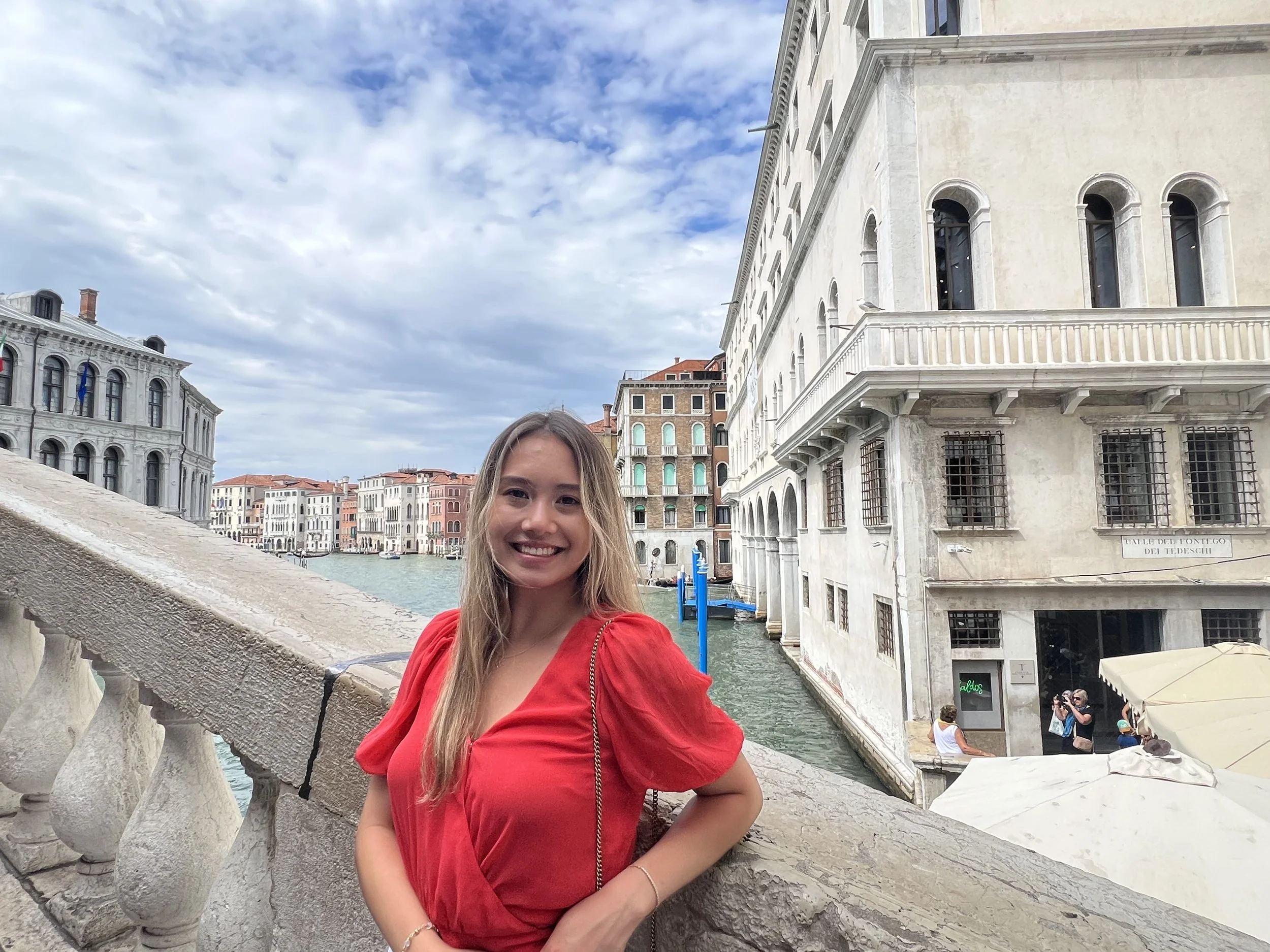 Venice travel photo by Emily Blakeman